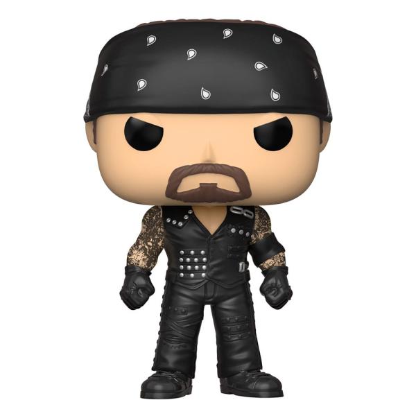 FUNKO POP! - Sports -  Wrestling WWE Undertaker #81 Special Edition